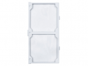 Protiprašni filter za Lian Li LANCOOL 207 bel (LAN207-1W)