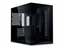 Lian Li O11 Dynamic Mini V2 ATX TG Midi-Tower črn (O11DMIV2X)