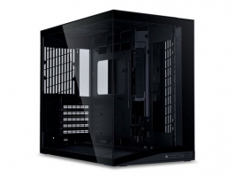 Lian Li O11 Dynamic Mini V2 ATX TG Midi-Tower črn (O11DMIV2X)