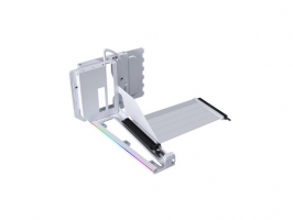Lian Li GPU Bracket Kit V3 4 reže PCIe 5.0 bel (VG4-5-V3W)