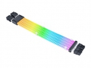 Lian Li Strimer Wireless Dual 8‑Pin RGB za CPU (PW8-1W-CPU)