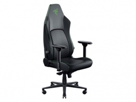 Razer Iskur V2 NewGen črn/zelen (RZ38-04900700-R3G1)