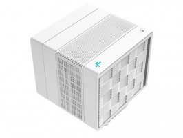 Procesorski hladilnik DeepCool ASSASSIN IV 120/140mm (R-ASN4-WHNNMT-G)