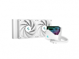 DeepCool LT520 WH ARGB white (R-LT520-WHAMNF-G-1)