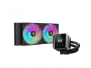 AIO Liquid Cooler DeepCool MYSTIQUE 240 ARGB, R-LX550-BKADSNC-G-1