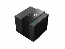 DeepCool Assassin IV VC Vision LCD - R-ASN4-BKNVMD-G