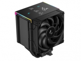 DeepCool AK500 DIGITAL PRO LCD ARGB (R-AK500-BKAPMN-G) - NA ZALOGI