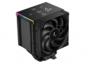 DeepCool AK500 DIGITAL PRO 120mm LCD ARGB črn (R-AK500-BKAPMN-G)