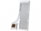 AIO Liquid Cooler Lian Li HydroShift LCD 360 Fanless, bel HSLCD36NW