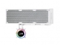 Lian Li HydroShift II LCD‑C 360 Fanless AIO bel (GHS2LCD36W)