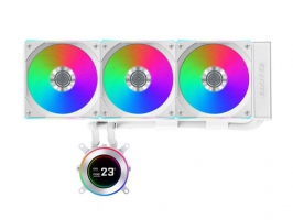 Lian Li HydroShift II LCD‑C 360CL AIO bel (GHS2LCD36RW)