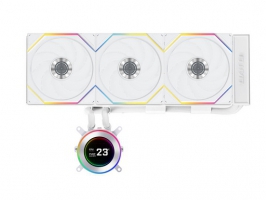Lian Li HydroShift II LCD‑C 360TL AIO bel (GHS2LCD36TW)