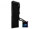 Lian Li HydroShift II LCD‑S 360N Fanless AIO črn (GHS2LCDS36NB)