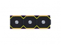 Lian Li UNI FAN SL Wireless 120 Reverse PWM ARGB 3‑Pack črn (12RSL1W3B)