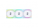 Lian Li Uni SL Wireless 120 ARGB Reverse Blade 3-Pack 120mm White (12RSL1W3W)