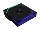Lian Li UNI FAN TL Wireless ARGB PWM 120mm črn (12TL1W1B)