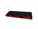 Lian Li UNI FAN TL Wireless 120 Reverse ARGB PWM 3‑Pack črn (12RTL1W3B)