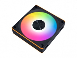 Lian Li UNI FAN CL Wireless 120 ARGB PWM črn (12CL1W1B)