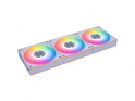 Lian Li UNI FAN CL Wireless 120 Reverse PWM ARGB 3‑Pack bel (12RCL1W3W)