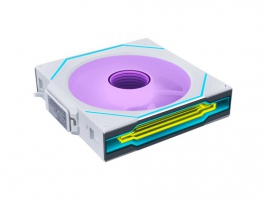 Ventilator Lian Li UNI FAN SL-INF Wireless 120 ARGB PWM 120mm, bel