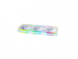 Lian Li UNI FAN SL-INF Wireless 120 Reverse ARGB PWM 3 Pack+kontroler, bel