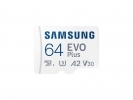 Spominska kartica Samsung EVO Plus, micro SDXC, 64GB, MB-MC64KA/EU