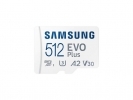 Spominska kartica Samsung EVO Plus, micro SDXC, 512GB, MB-MC512KA/EU