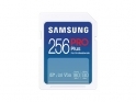 Samsung PRO Plus, SDXC, 256GB, U3, V30, UHS-I, 180 MB/s MB-SD256S/EU