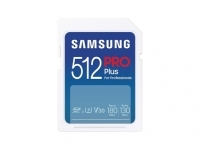 Spominska kartica Samsung PRO Plus, SDXC, 512GB, U3 MB-SD512S/EU