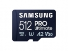 Spominska kartica Samsung PRO Ultimate, micro SDXC, 512GB, MB-MY512SA/WW