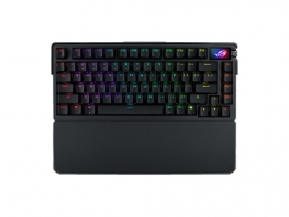 ASUS ROG Azoth Extreme Wireless ROG NX Red PBT (90MP03MA-BKUA01)