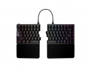 Tipkovnica ASUS ROG Falcata, ROG HFX V2 Analog, 8K, RGB, USB, črna, US