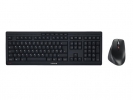 Tipkovnica in miška Cherry STREAM Desktop Comfort WL, SLO g. JD-8550GB-2