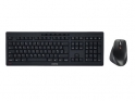 Tipkovnica in miška Cherry STREAM Desktop Comfort WL, SLO g. JD-8550GB-2