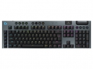 Logitech G915 X LIGHTSPEED, GL Tactile, Wireless, črna, SLO g. - 920-012676