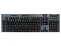 Logitech G915 X LIGHTSPEED, GL Tactile, Wireless, črna, SLO g. - 920-012676