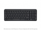 Tipkovnica Logitech K250, Bluetooth, SLO g. (920-013451)