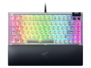 Razer BlackWidow V4 75% Phantom White US (RZ03-05003500-R3M1)