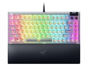 Razer BlackWidow V4 75% Phantom White US (RZ03-05003500-R3M1)