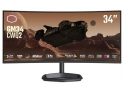 Cooler Master GM34-CWQ2 34'' UWQHD VA 180Hz (CMI-GM34-CWQ2)