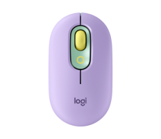 Miška Logitech POP Mouse z EMOJI, Bluetooth, mint 910-006547