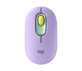 Miška Logitech POP Mouse z EMOJI, Bluetooth, mint 910-006547