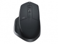 Miška Logitech MX Master 2S, Bluetooth, grafitna 910-007224 - NA ZALOGI