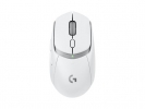 Miška Logitech G309 LIGHTSPEED Wireless, bela 910-007207