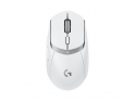 Miška Logitech G309 LIGHTSPEED Wireless, bela 910-007207