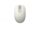 Miška Logitech M196, Bluetooth, bela - 910-007460