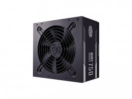 Cooler Master MWE Bronze V2 750W 80 PLUS Bronze črn (MPE-7501-ACABW-BEU)