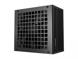 DeepCool PF650 650W 80 PLUS črn (R-PF600D-HA0B-EU)
