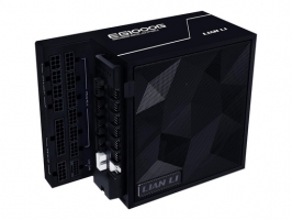 Lian Li EDGE 1000W 80 PLUS Gold ATX 3.1 PCIe 5.1 črn (EG1000G)