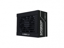 Lian Li SP 850W 80+Platinum SFX ATX 3.1 PCIe 5.1 (G9P.SP0850P.B000.EU)